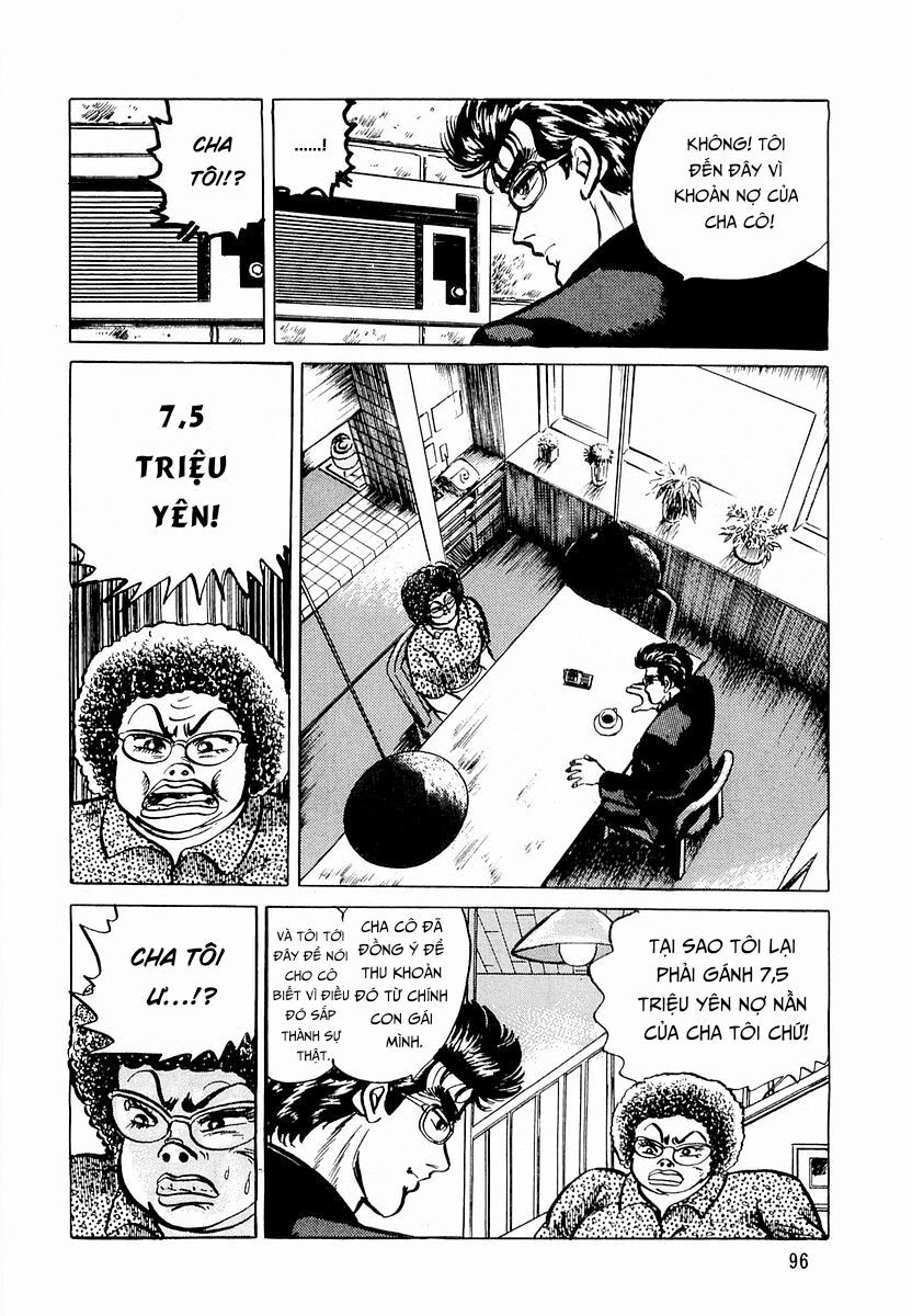 Minami No Teiou - chap4 - Trang 14